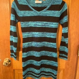 Sweater long size 10/12